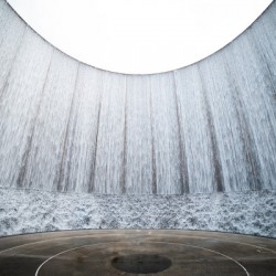 Gerald D Hines Waterfall8